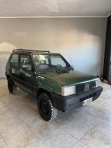 Fiat Panda 1000 4x4 Sisley - Fiat Panda Sisley Gebrauchtwagen