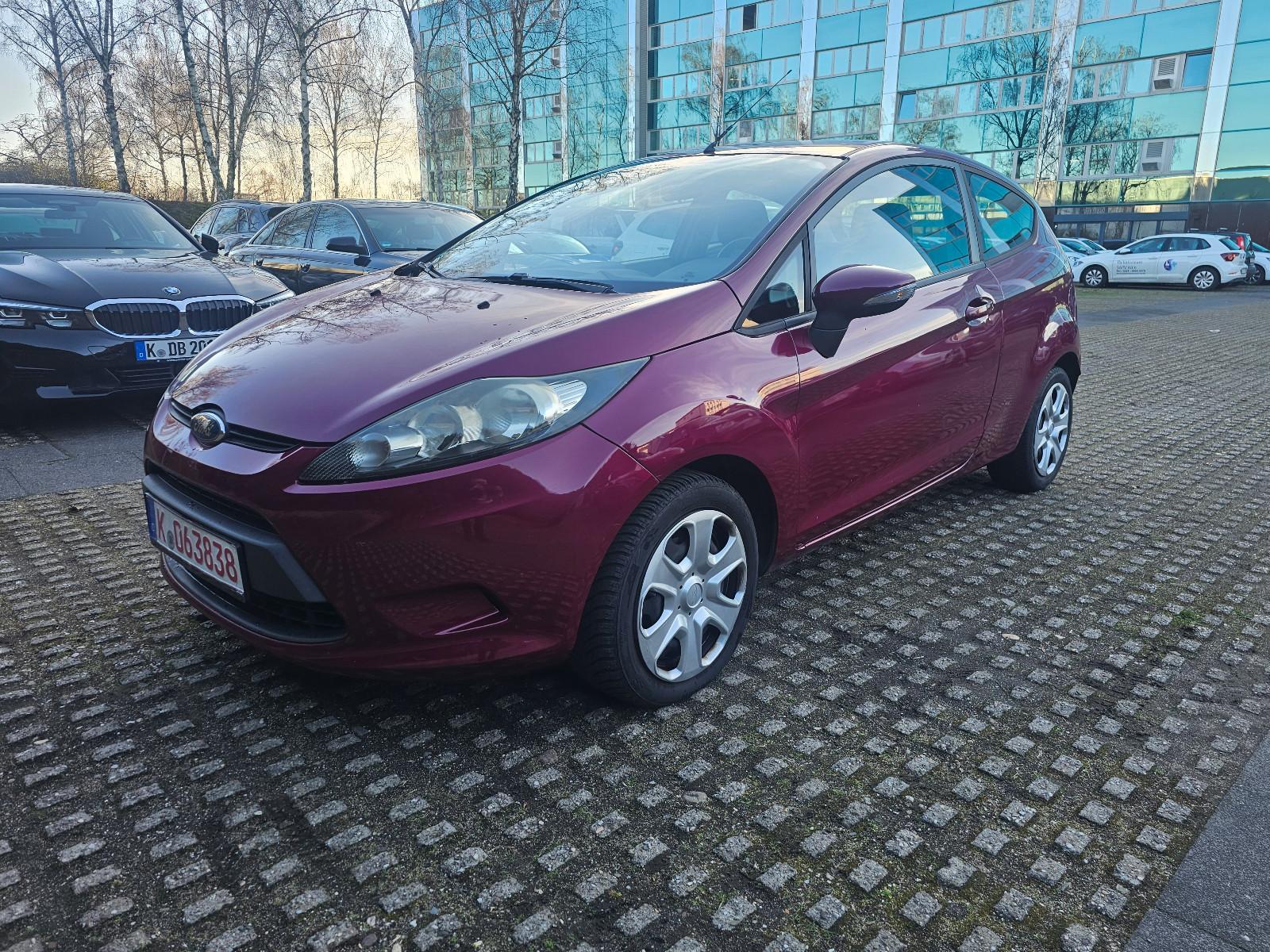 Ford Fiesta Trend