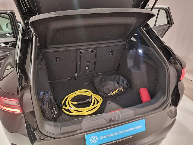 ID.4 Pro 77kWh ACC LED NAVI KAMERA TEMPOMAT PDC