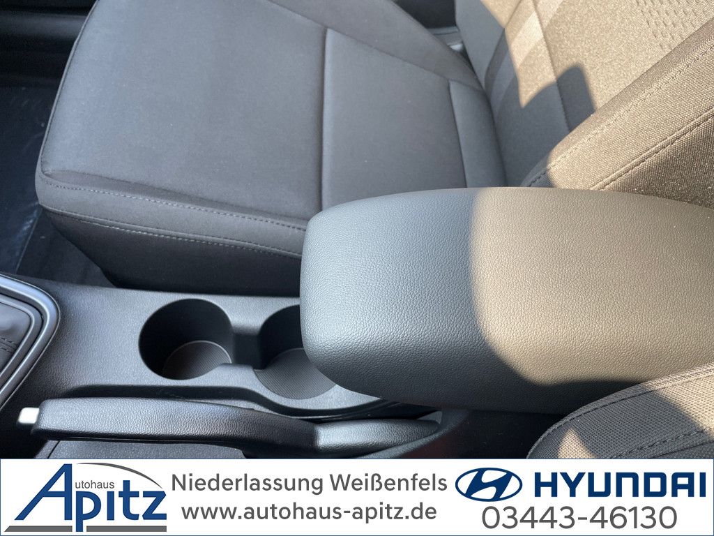 Hyundai i20 – Bild 30