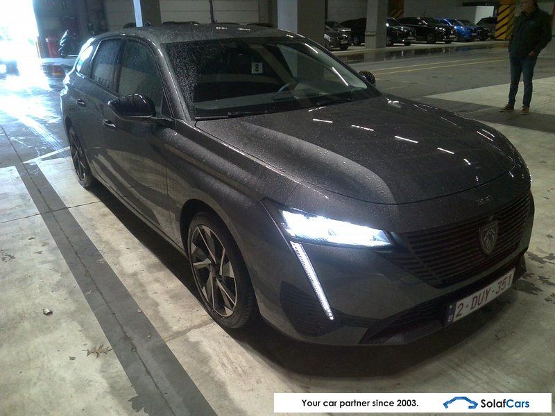 Peugeot 308 SW 1.2 PureTech Allure Aut. LED I-Cockpit 1 imagem 2