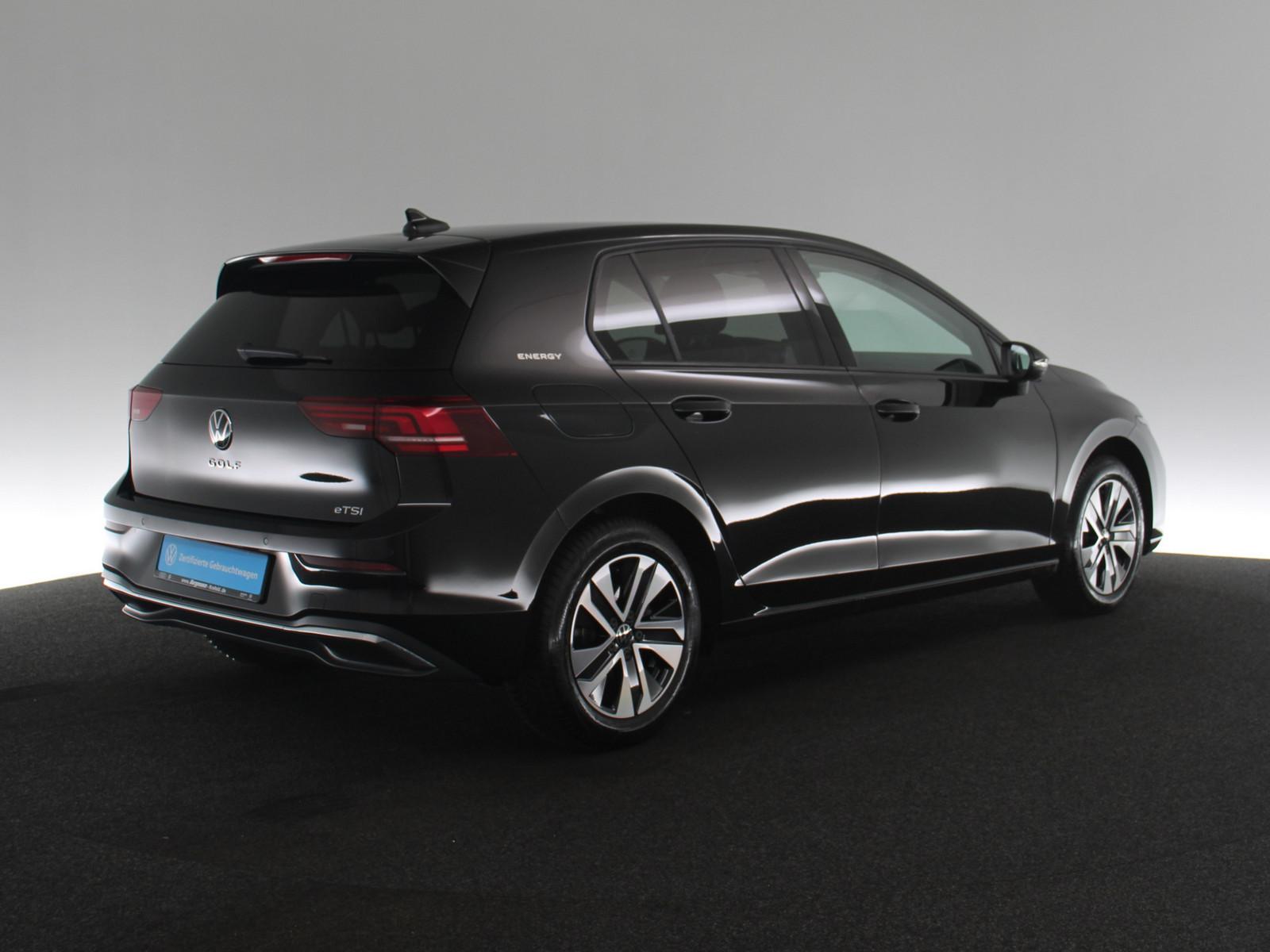 Volkswagen Golf VIII 1.5 eTSI Energy LED ACC NAVI KAMERA, миниатюра 4