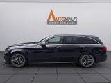 Mercedes-Benz C 63 T AMG V8*PERFORMANCESITZE*PANO*BURMEST*KAM* - Mercedes-Benz C 63 AMG: Schwarz