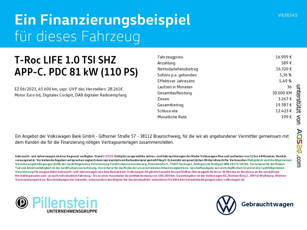 Volkswagen T-Roc - Bild 2