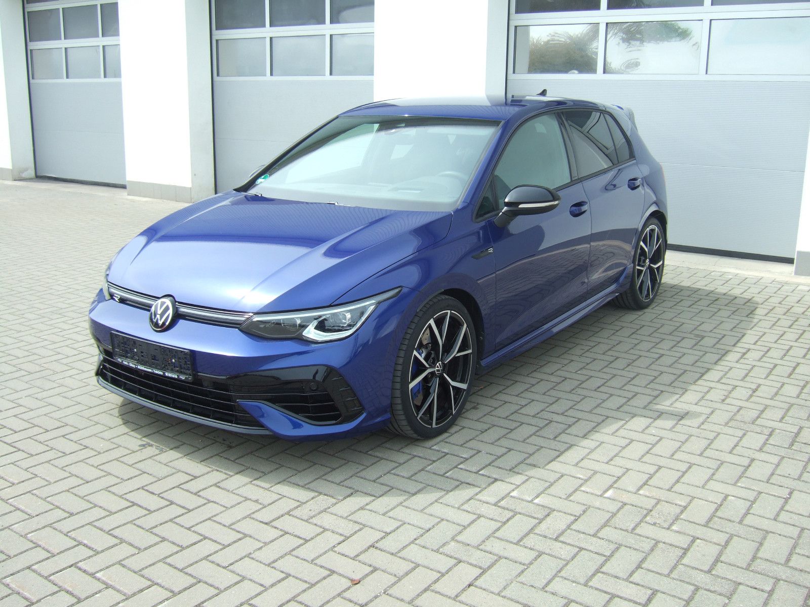 Volkswagen Golf VIII Lim. R 4Motion foto 2