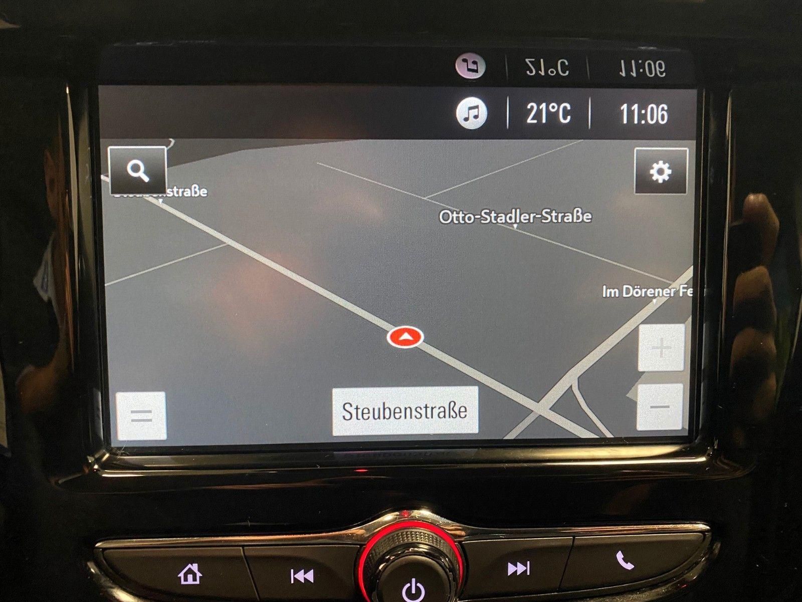Fahrzeugabbildung Opel Corsa 1.4 Turbo 120 Jahre+XENON+CHECKHEFT+KAMERA