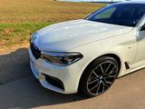 BMW 540d xDrive M Paket, Adaptive Drive, H&K  - BMW 540: Weiß