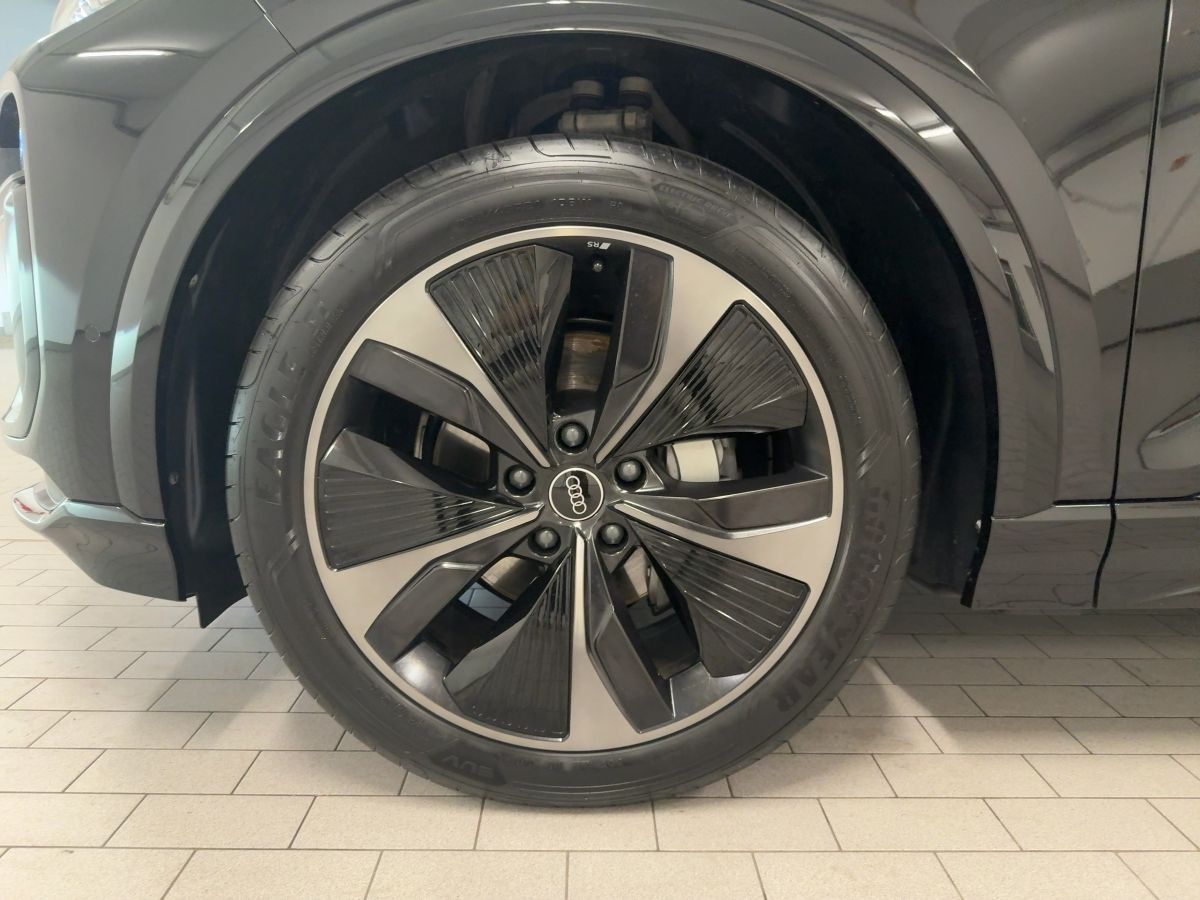 Audi Q6 Sportback e-tron AHK 360°K LED PDC B&O PANO foto 15