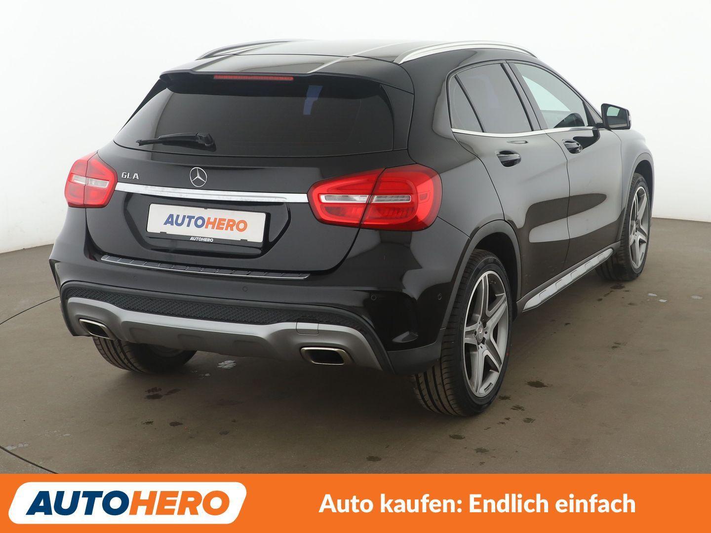 Mercedes-Benz GLA 200 AMG Line*XENON*NAVI*PDC*SHZ*KLIMA*