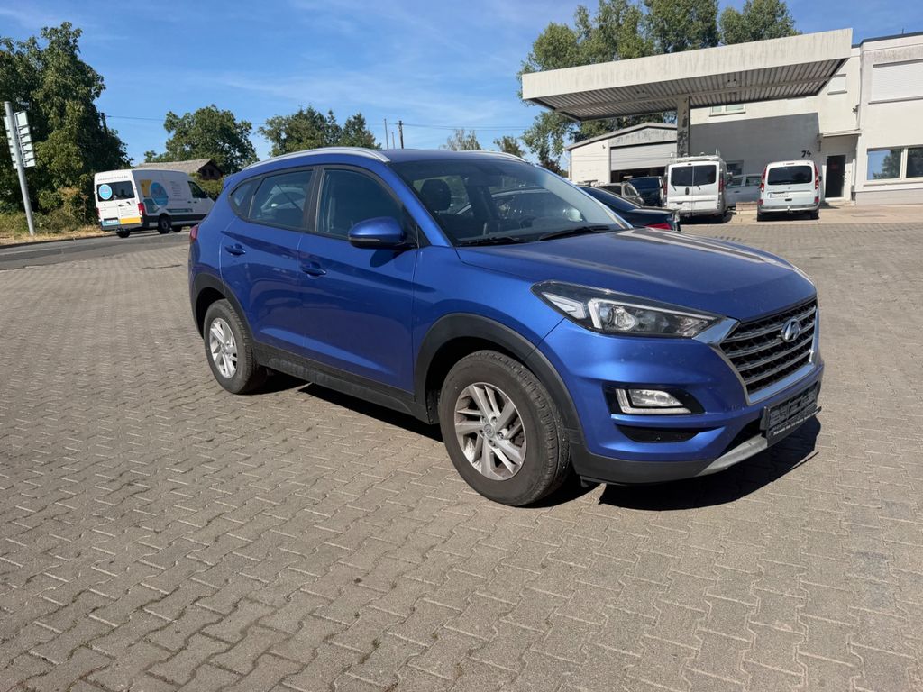 Image of Hyundai TUCSON