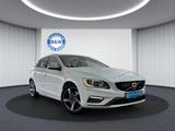 Volvo V60 R-Design AWD BI-XENON*LEDER*NAVI*KAM*GSD*ACC - Volvo V60 in Düsseldorf