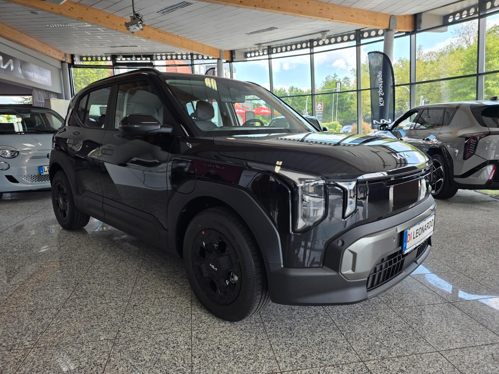 Kia EV2 108 kW Air Winter-Paket Wärmepumpe Navi