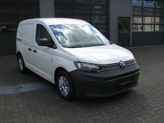 Volkswagen Caddy Cargo 2.0 TDI Basis AHK+Klima