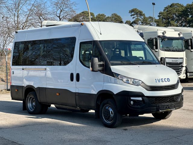 Iveco Daily / 10 Sitze / Klima / Benzin / CNG / Manual