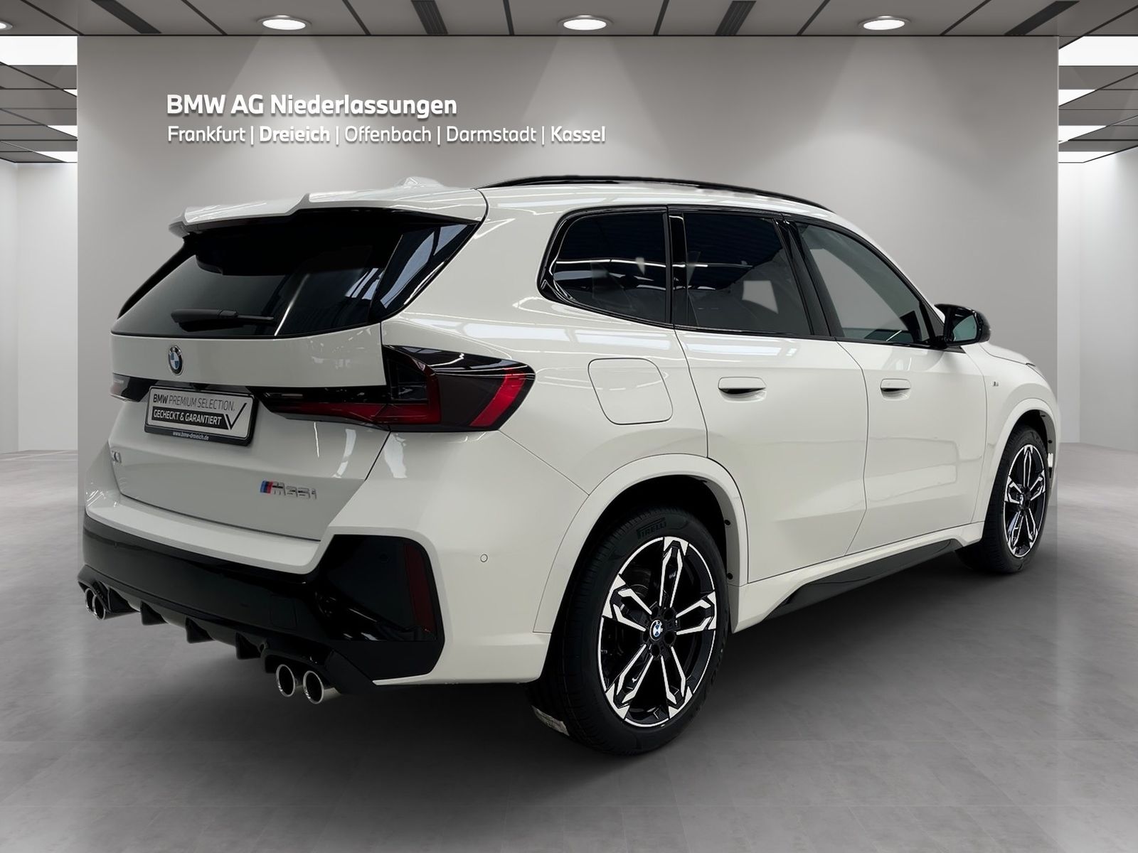 BMW X1 M35i xDrive M Sport AHK Driv.Assist.Prof LED foto 4