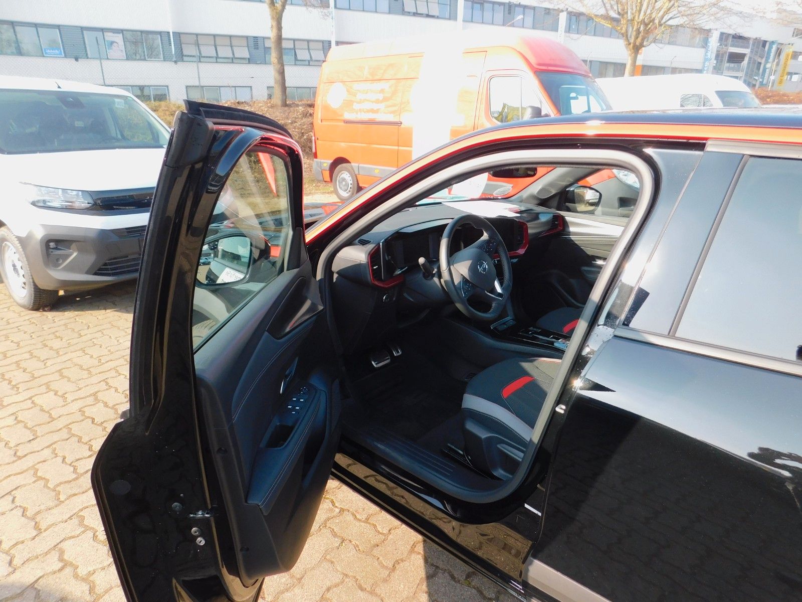 Opel Mokka-e - Bild 9