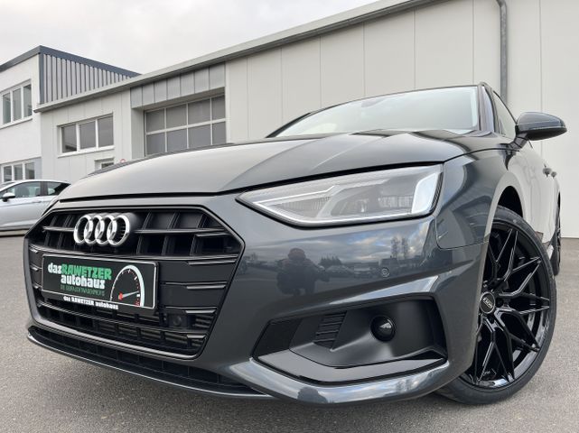 Audi A4 Avant 35 2.0 TSI advanced S-Line Optik AHK LE