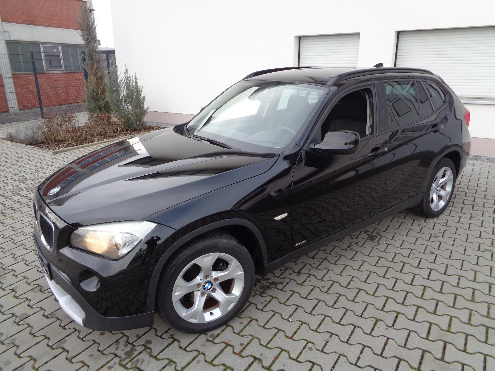 BMW X1 sD18i Klimaaut.Navi.PDC SHZ Sonnenschutzverg.