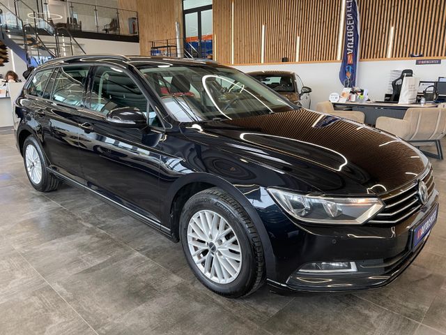 MYAUTOCENTER – Gebraucht- und Jahreswagen mit Werkstattservice in Pfaffenhofen Volkswagen Passat Variant Trendline BMTStart-Stopp*2.Hand*