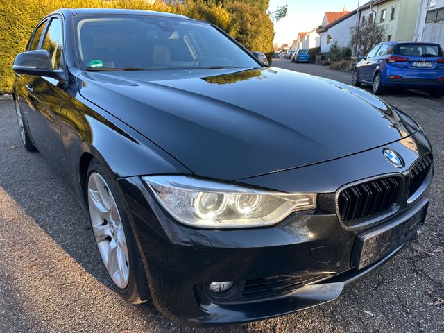 BMW 335i Lim. Aut. XENON NAVI  Head Up KLIMA PDC ALU