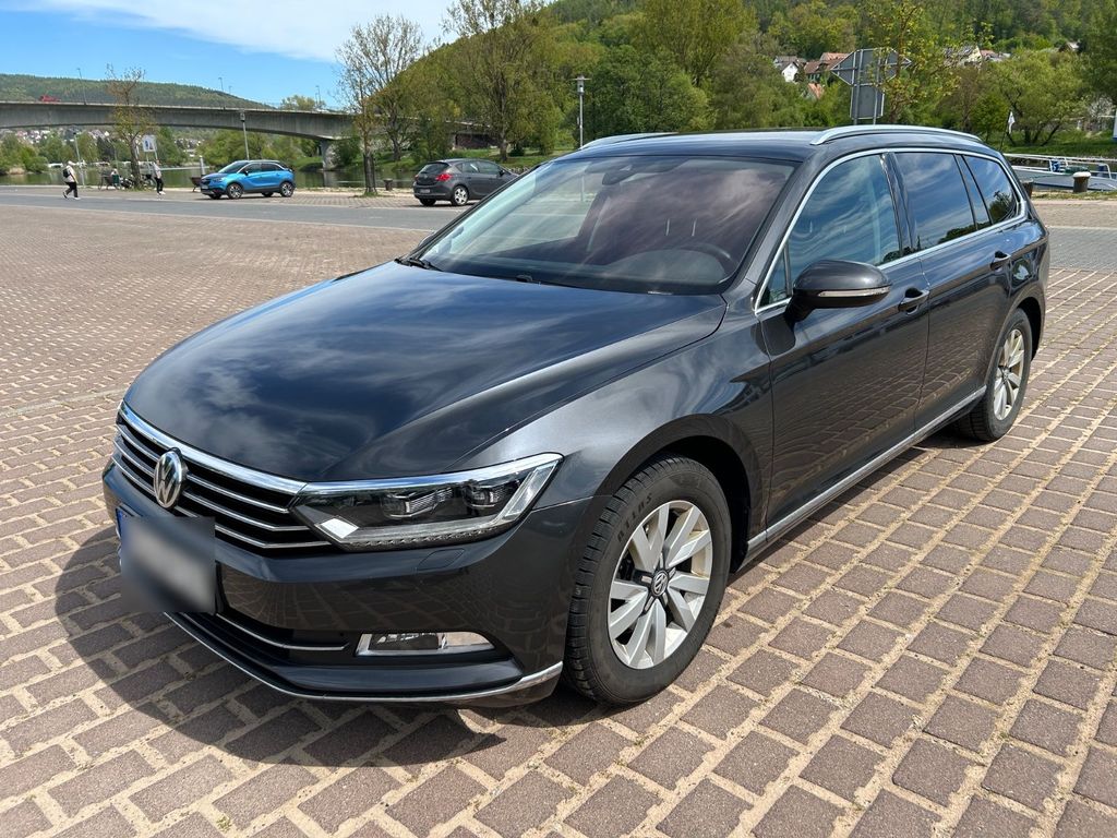 Image of Volkswagen Passat Variant