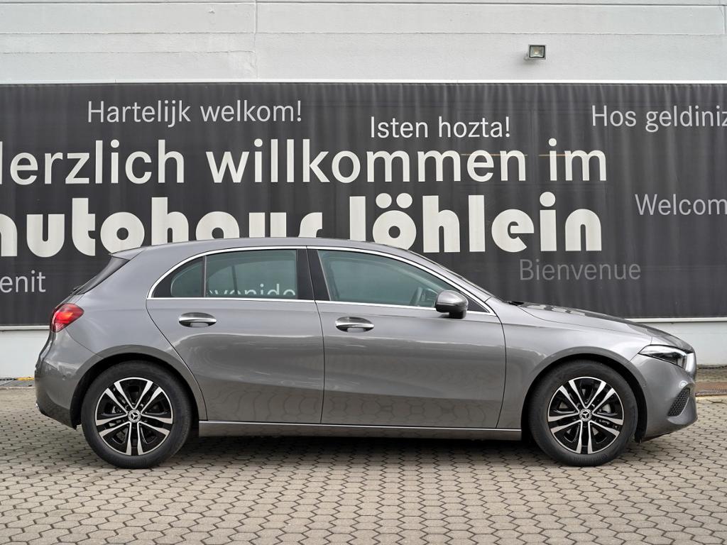 Mercedes-Benz A180 Kompaktlim. PROGRESSIVE+ADVPLUS+AMBIENTE+KA