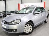 Volkswagen Golf VI 1.2 TSI DSG TEAM 4-TÜRER / NAVI-PLUS / - Volkswagen Golf: Team