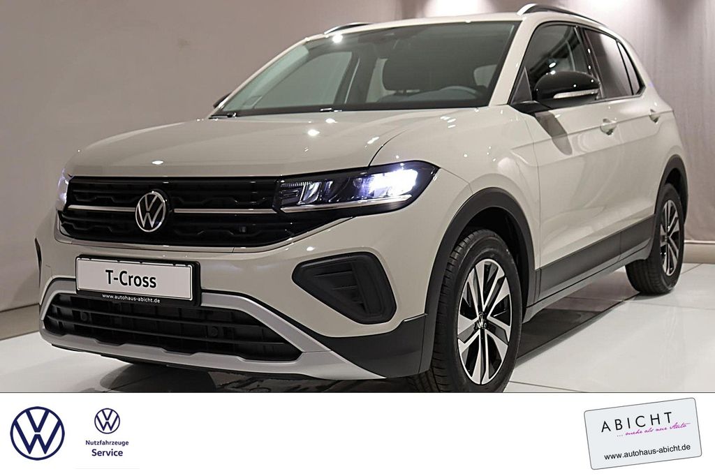 T-Cross ENERGY 1.0l TSI LED KAMERA ACC PDC DAB B