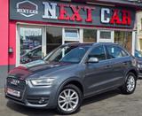 Audi Q3 2.0 TDI quattro/S tronic/Leder/Navi - Audi Q3 in Essen