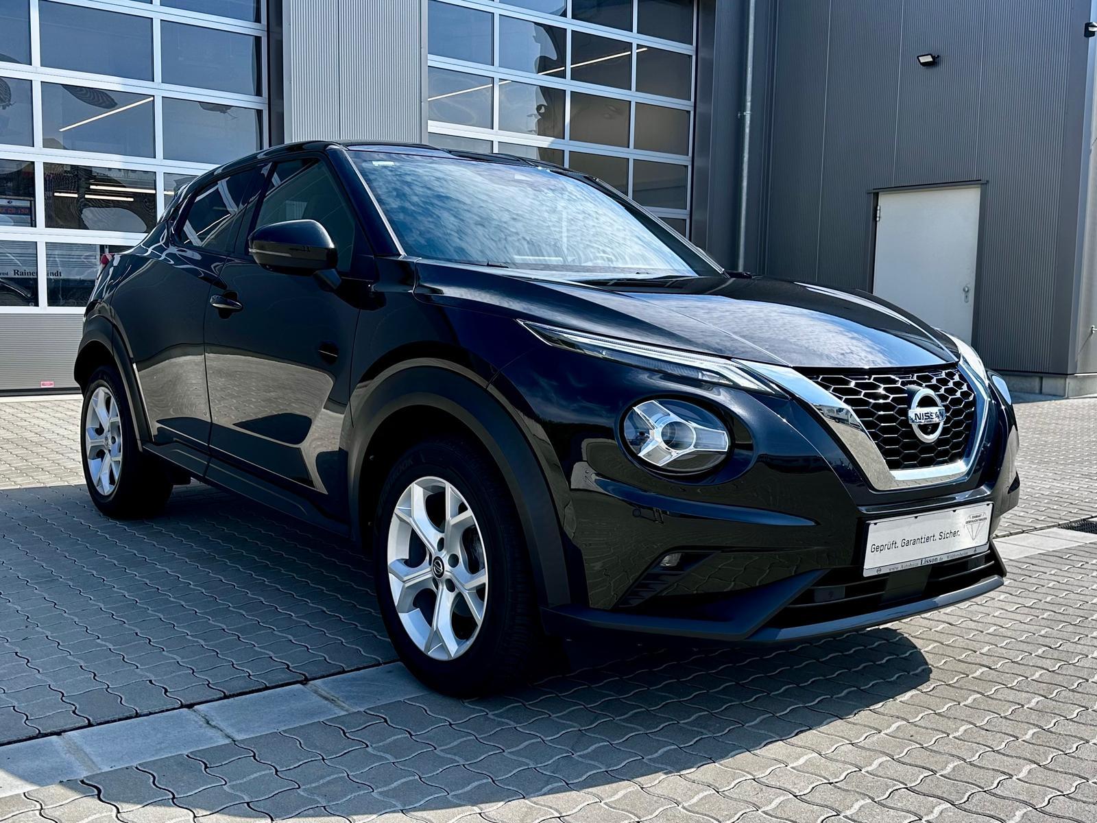Nissan Juke N-Connecta Keyless-Go, Sitzheiz., 360° Kame