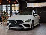 Mercedes-Benz CLA 220 4Matic AMG-Line*1.HAND*PANO*KAMERA* - Mercedes-Benz CLA 220 mit Benzin-Antrieb: Coupe, Automatik