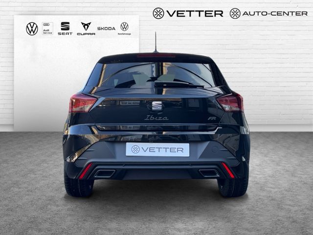 Fahrzeugabbildung SEAT Ibiza FR 1.0 85 kW TSI KLIMA LED ALU