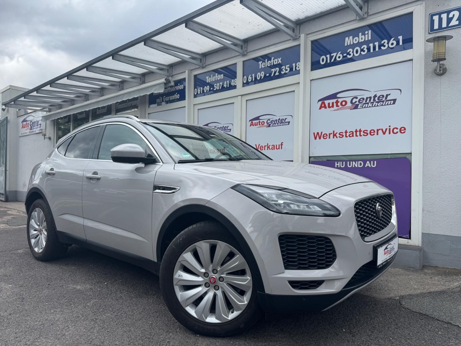 Jaguar E-Pace  S #Aut.#*HeadUp*Navi*Leder*LED*Panorama*