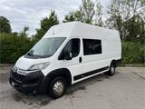 Citroën Citroen Jumper Fiat Ducato Lieferwagen Cam... - Lieferwagen gebraucht
