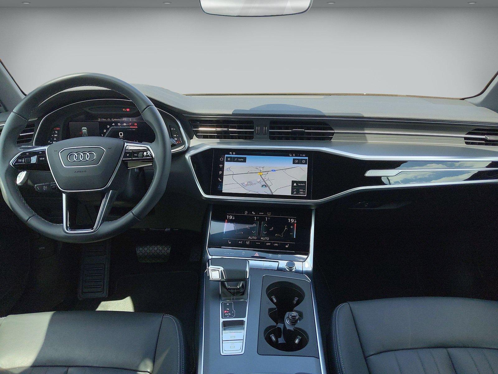 Audi A6 Avant advanced 45 TFSI AHK Black Memory Matri, миниатюра 10