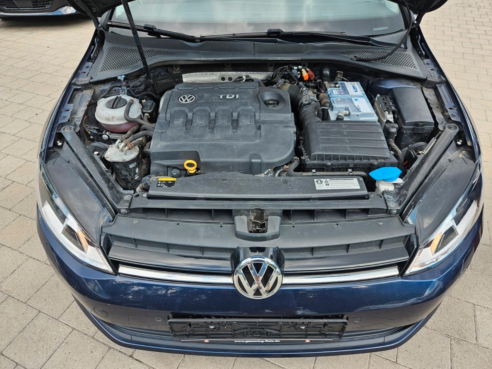 Volkswagen Golf 2014 — photo 21
