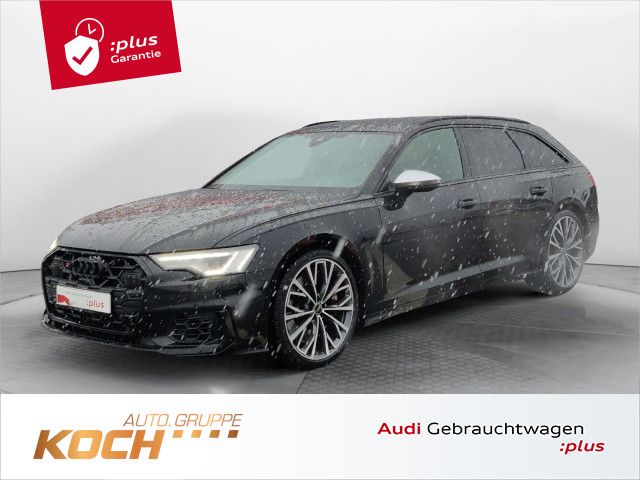 Audi S6 Avant 55 TDI q. Tiptr., Panoramad., S-Sitze,