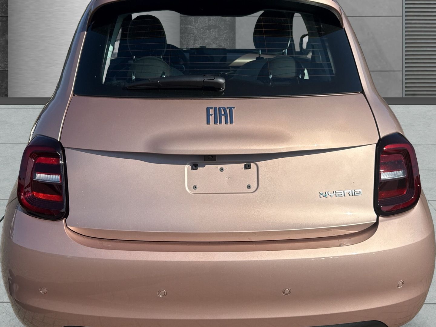 Fiat 500 - Bild 5
