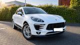 Porsche Macan S Diesel BEIGE VOLLEDER HOLZELEMENTE - Porsche Macan in Leverkusen