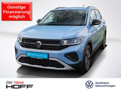 Volkswagen T-Cross 1.0 TSI DSG GOAL Anschlussgarantie AHK K
