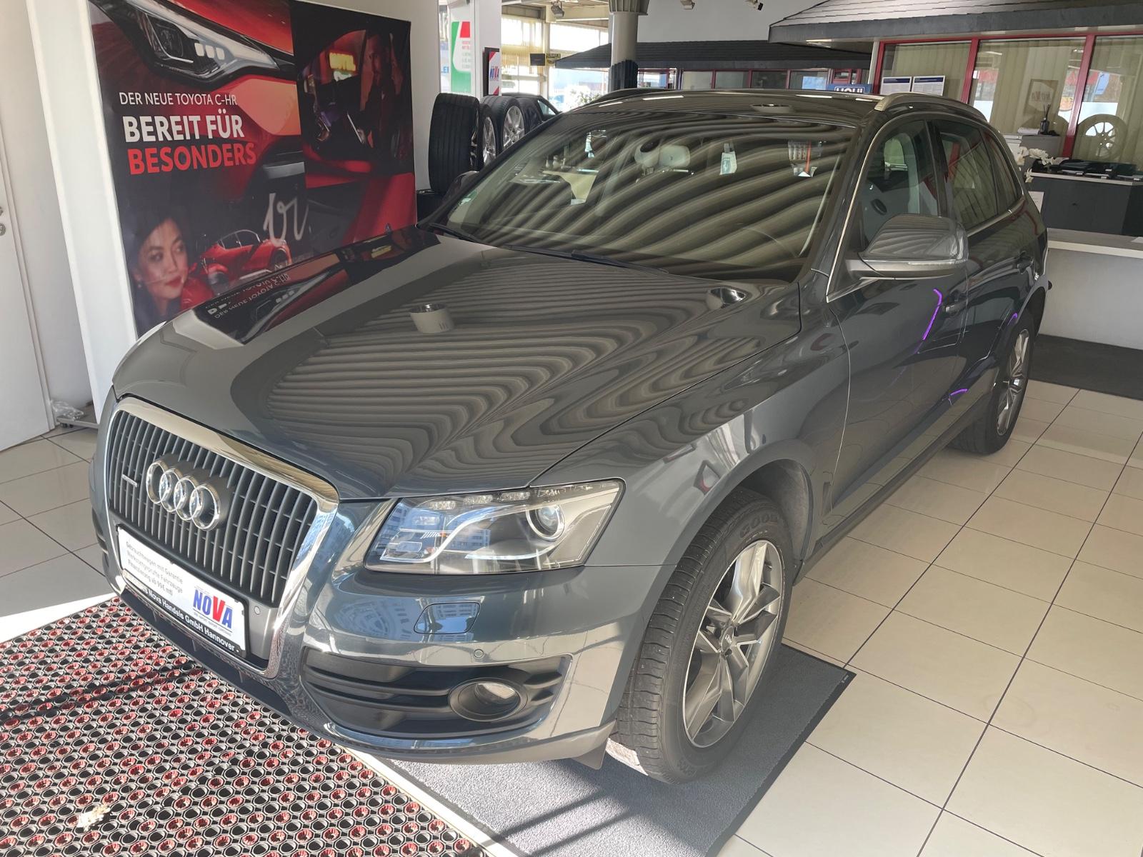 Audi Q5 2.0 TFSI S tronic quattro*TÜV10-27*S-HEFT*TOP