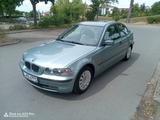 BMW 316ti Compact - TÜV brandneu - BMW 316 in Leipzig