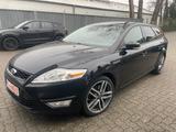 Ford Mondeo Turnier Ambiente - Ford Mondeo Ambiente mit Diesel-Antrieb