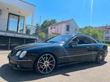 Mercedes-Benz Mercedes Cl55 AMG - gebrauchte Mercedes-Benz CL 55 AMG aus dem Jahr 2003