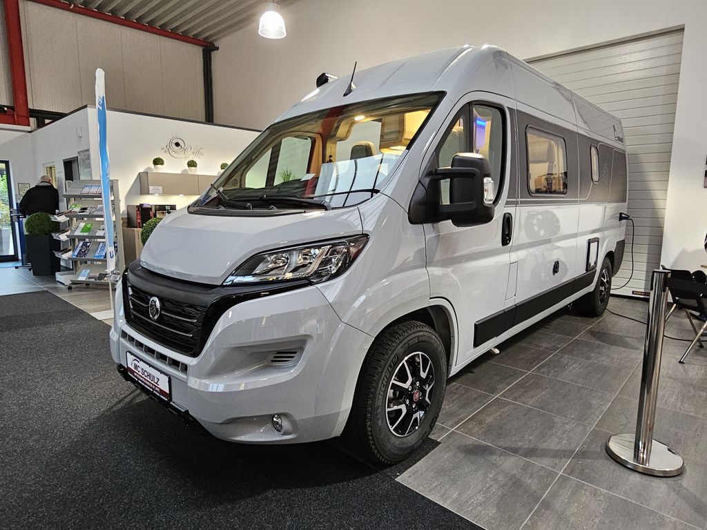 Knaus, Boxlife Pro 600 MQ Street 60 Years FIAT 2024