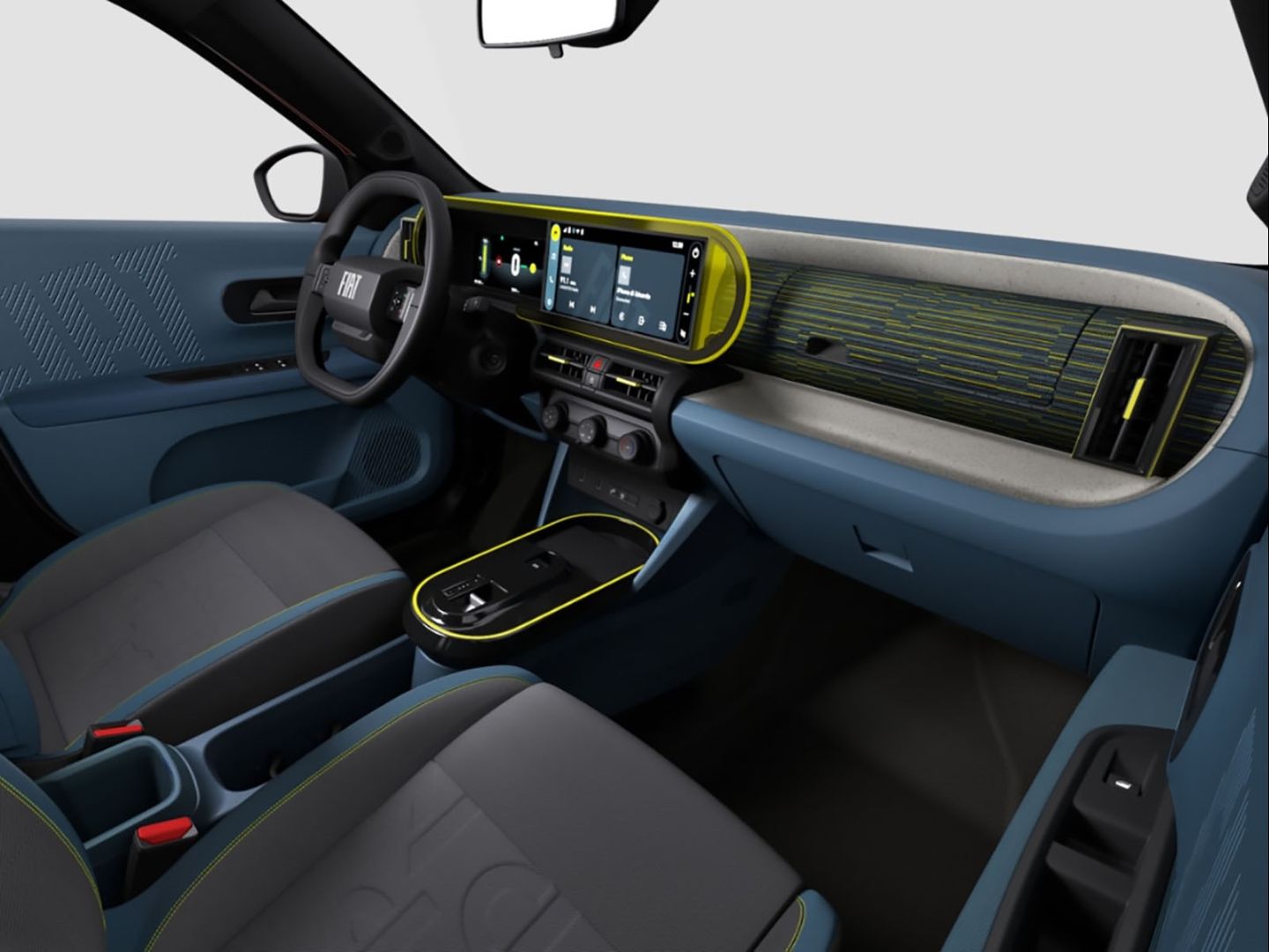 Fiat Grande Panda - Bild 6