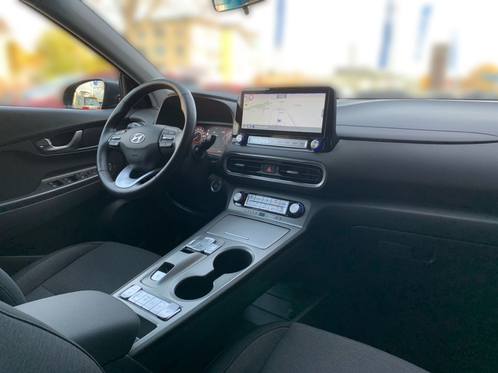 Fahrzeugabbildung Hyundai KONA Edition 30+ Elektro Navi Allwetter