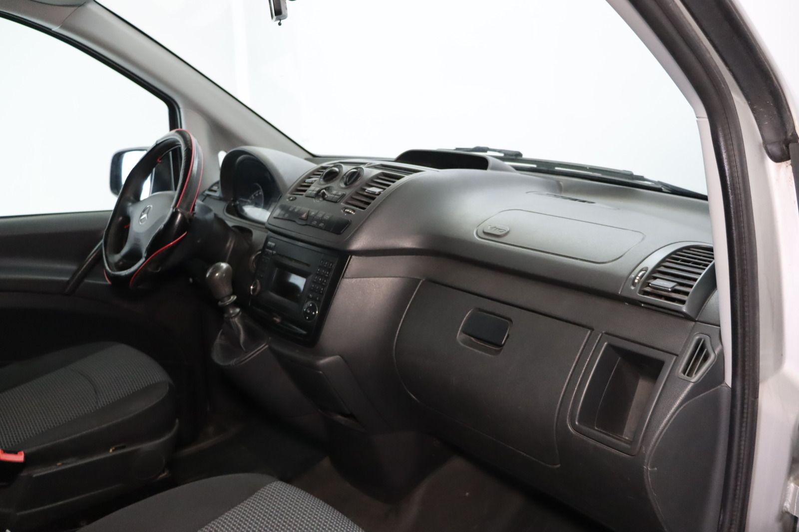 Fahrzeugabbildung Mercedes-Benz Vito 113 CDI * Klima * HU 03.2028