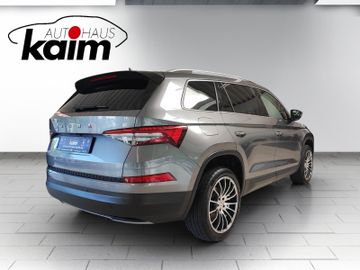 Bild 5 Skoda Kodiaq 2,0 TDI Style DSG