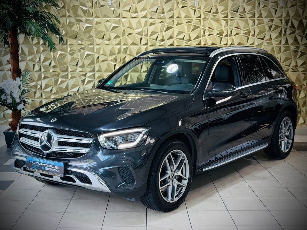 Image of Mercedes-Benz GLC 200